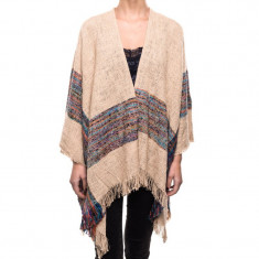 Poncho Onesize Vero Moda Etti foto