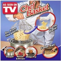 Chef Basket Deluxe, cos de gatit 12 in 1 foto