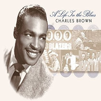 CHARLES BROWN - A LIFE IN THE BLUES, DVD + CD foto