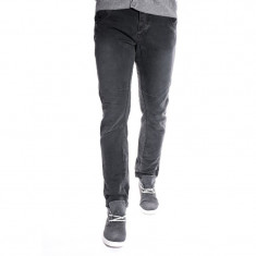 Blugi Barbati Jack&amp;amp;Jones Mike Dilan Jos 865 Dark Grey Denim Comfort Fit foto