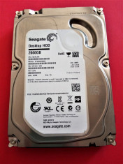HDD 2TB sata / Hard disk 3.5 inch SATA 2 TB SEAGATE ST2000DM001 , 64MB Cache foto