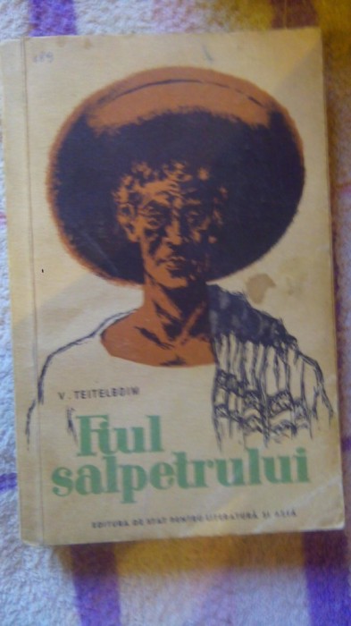 Fiul salpetrului-V.Teitelboim