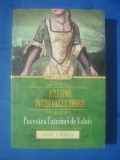 ANNE O&#039;BRIEN - O REGINĂ &Icirc;N CĂUTAREA IUBIRII (POVESTEA CATERINEI DE VALOIS)