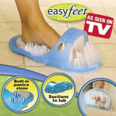 Perie pentru picioare Easy Feet foto