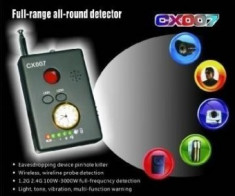 Detector camere video ascunse CX007 foto