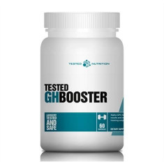 GH Booster 60 caps TNGHB60 (30 portii) 60 capsule foto