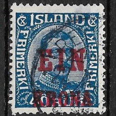 Islanda 1926 foto