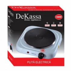 Plita electrica DeKassa DK-2101 foto