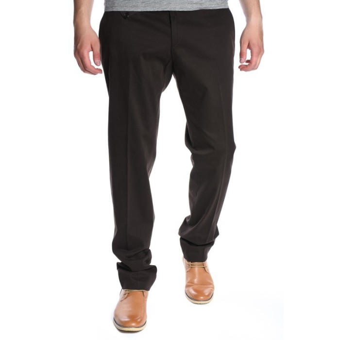 Pantaloni Costum Bumbac Karl Mommoo Theodor Maro foto mare Pantaloni Costum Bumbac Karl Mommoo Theodor Maro foto mare