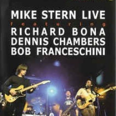 MIKE STERN - PARIS CONCERT IN NEW MORNING, DVD