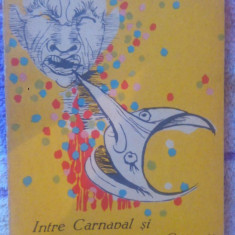 Intre carnaval si miercurea cenusii-amintirile unui pictor-Hans Grundig