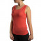 Tricou Dama Vero Moda Yoko Heart Tomato Red