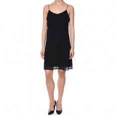 Rochie Vero Moda Lela Strap Negru foto