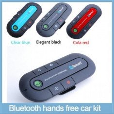 Handsfree Car Kit Bluetooth foto