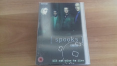 SPOOKS - Season Three - 10 Ep - DVD [A,B] foto