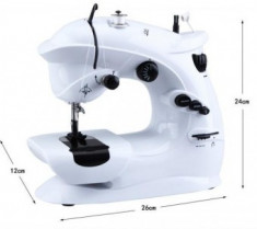 Masina de cusut profesionala brodat si surfilat Mini Multi-Purpose foto