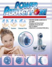 Power Perfect Pore aparat pentru intretinerea tenului foto