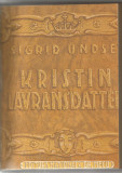 10A(xx) Kristin Lavransdatter Sigrid Undse- vol II