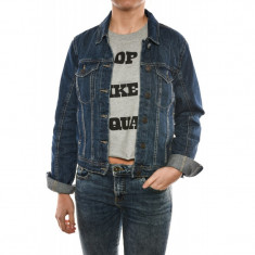 Geaca Blugi Bumbac Vero Moda Danger Denim foto