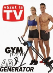 Aparat pentru fitness multifunctional Ab Generator JHT-1410 foto