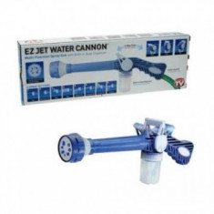 Ez Jet Water Cannon -Pistol de stropit apa cu distribuitor sapun foto