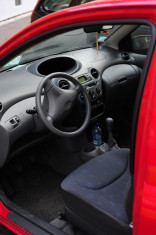 Toyota Yaris 2002 foto