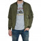 Jacheta Bomber Jack&amp;Jones Paper Kaki