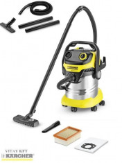 Aspirator Karcher WD 5 P Renovation foto