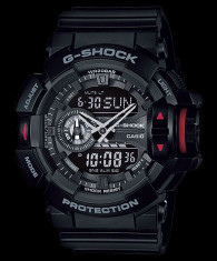 G-SHOCK GA 400 Protection foto