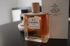 Parfum TESTER original Chanel No.5 100 ml foto