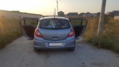 Opel Corsa D foto