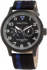 Nautica Men&amp;#039;s N15619G BFD 103 Classic Analog Watch Produs la comanda [TEST TEXT] foto