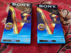 Casete video Sony-2 buc foto