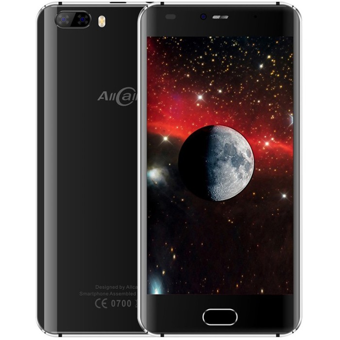 AllCall Rio, Dual SIM, 3G, Quad-Core, 16GB, Android 7.0, Negru foto mare AllCall Rio, Dual SIM, 3G, Quad-Core, 16GB, Android 7.0, Negru foto mare