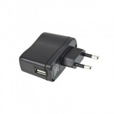 Incarcator 220V cu iesire USB 9V foto