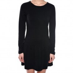 Rochie Bumbac Only Chathrine Black foto