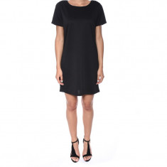 Rochie Scurta Vila Tinny New Negru foto