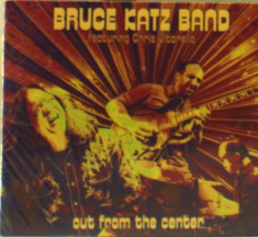 Bruce Katz Band - Out From the Center ( 1 CD ) foto
