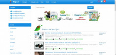 Website de anunturi si online marketing www.big-ant.ro foto
