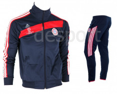 Trening BAYERN MUNCHEN - Bluza si pantaloni conici - Model NOU - 1164 foto