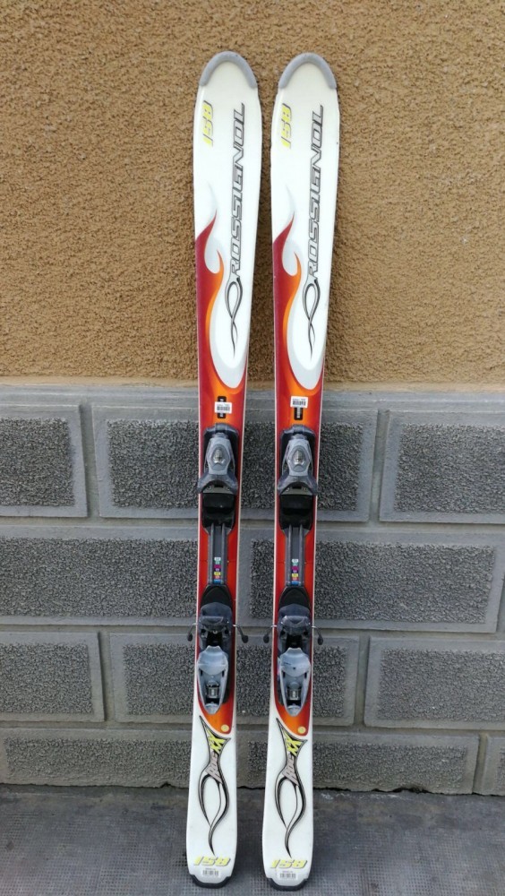 Ski schi carve Rossignol Roc xx 158cm | arhiva Okazii.ro