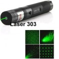 Laser verde 3D cu acumulator raza 10 km