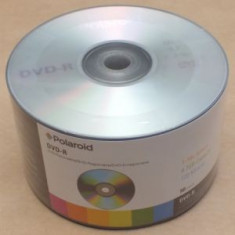 DVD-R Polaroid Blank 16x 4,7GB SHRINK 50 foto