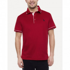 Tricou Polo US POLO ASSN Sport - Tricouri Barbati - 100% AUTENTIC foto