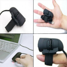 Mouse Optic pentru deget 3D finger mouse foto