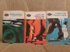 SOIMUL MALTEZ/POSTASUL SUNA INTOTDEAUNA DE DOUA ORI (3 VOL) ROMANE POLITISTE