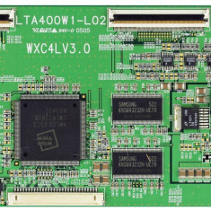 WXC4LV3.0 LTA400W1-L02 tcon Placa LVDS