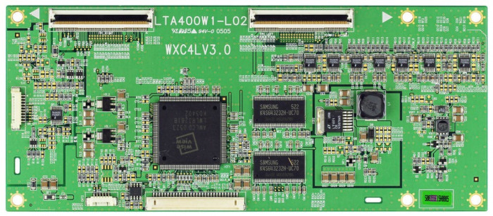 WXC4LV3.0 LTA400W1-L02 tcon Placa LVDS