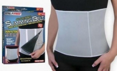 Centura de slabit reglabila in 5 trepte Slimming Belt Adjustable foto