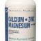 Calcium Zinc Magnesium 100 tabs UNCZM100 fara aroma 100 tablete